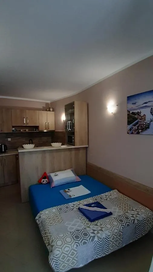 Sarafovo Apartment Laguna Burgas 0*,